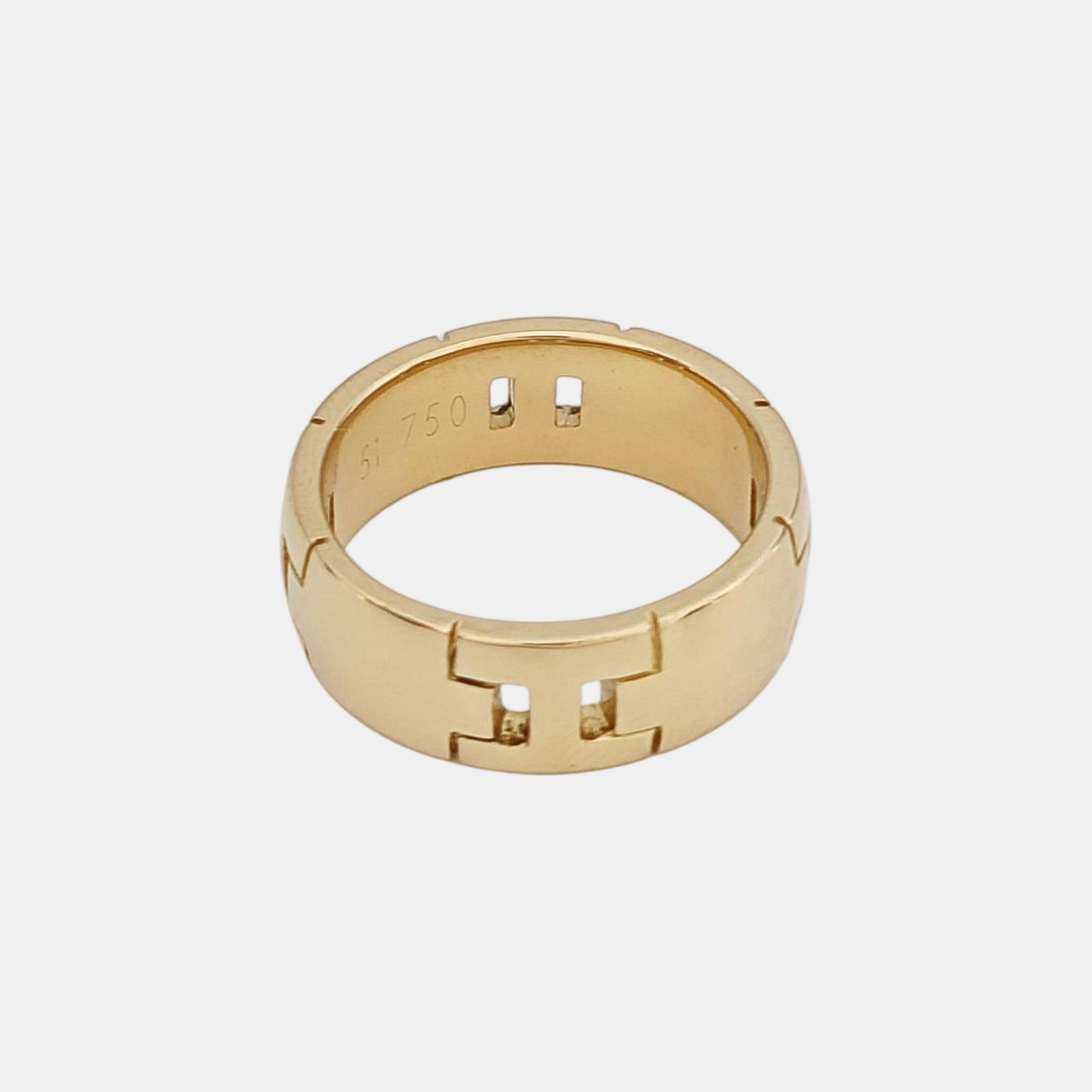 Ever Herakles 18k Rose Gold Ring EU 51