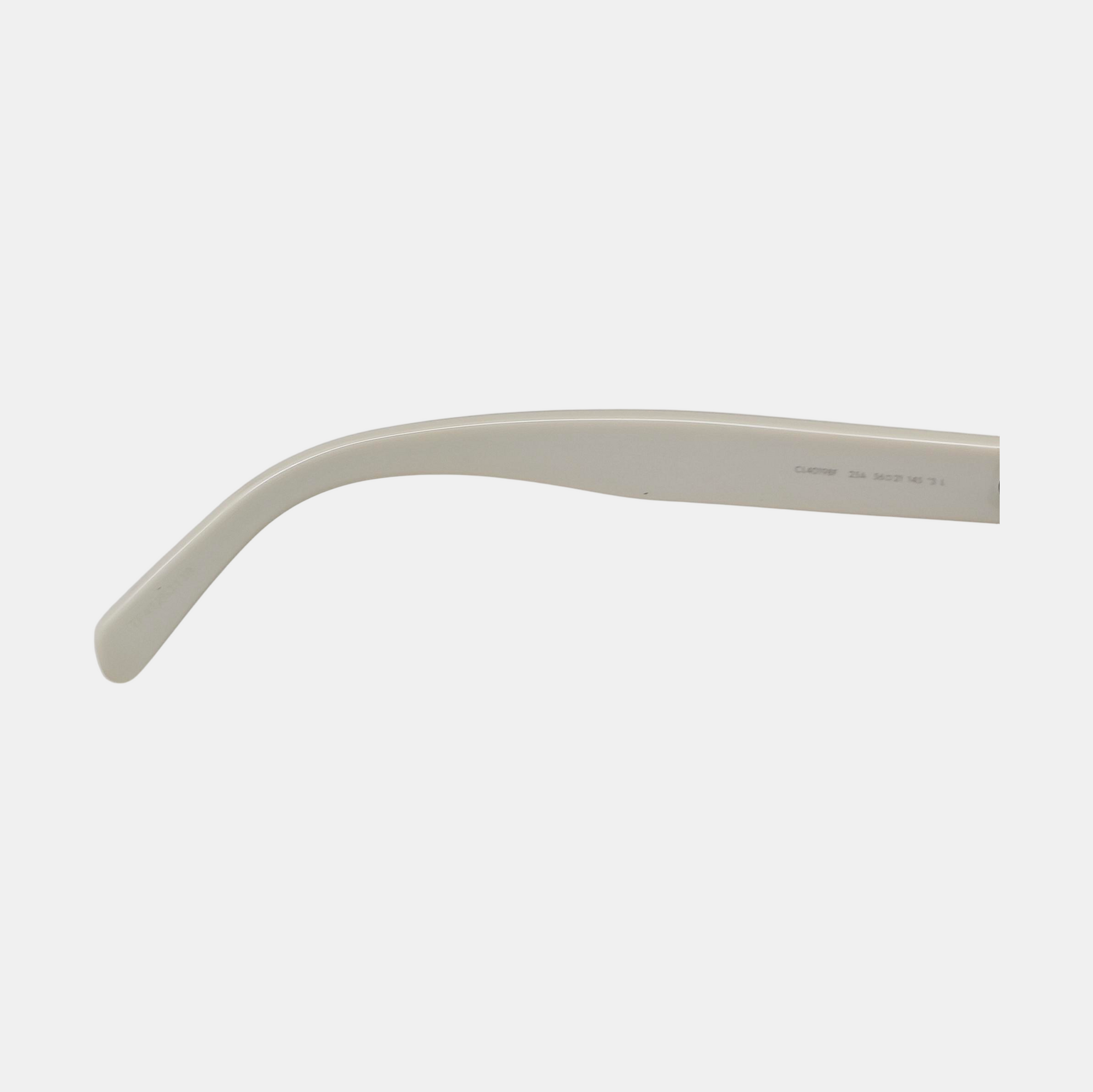 Synthetic Sunglasses Black