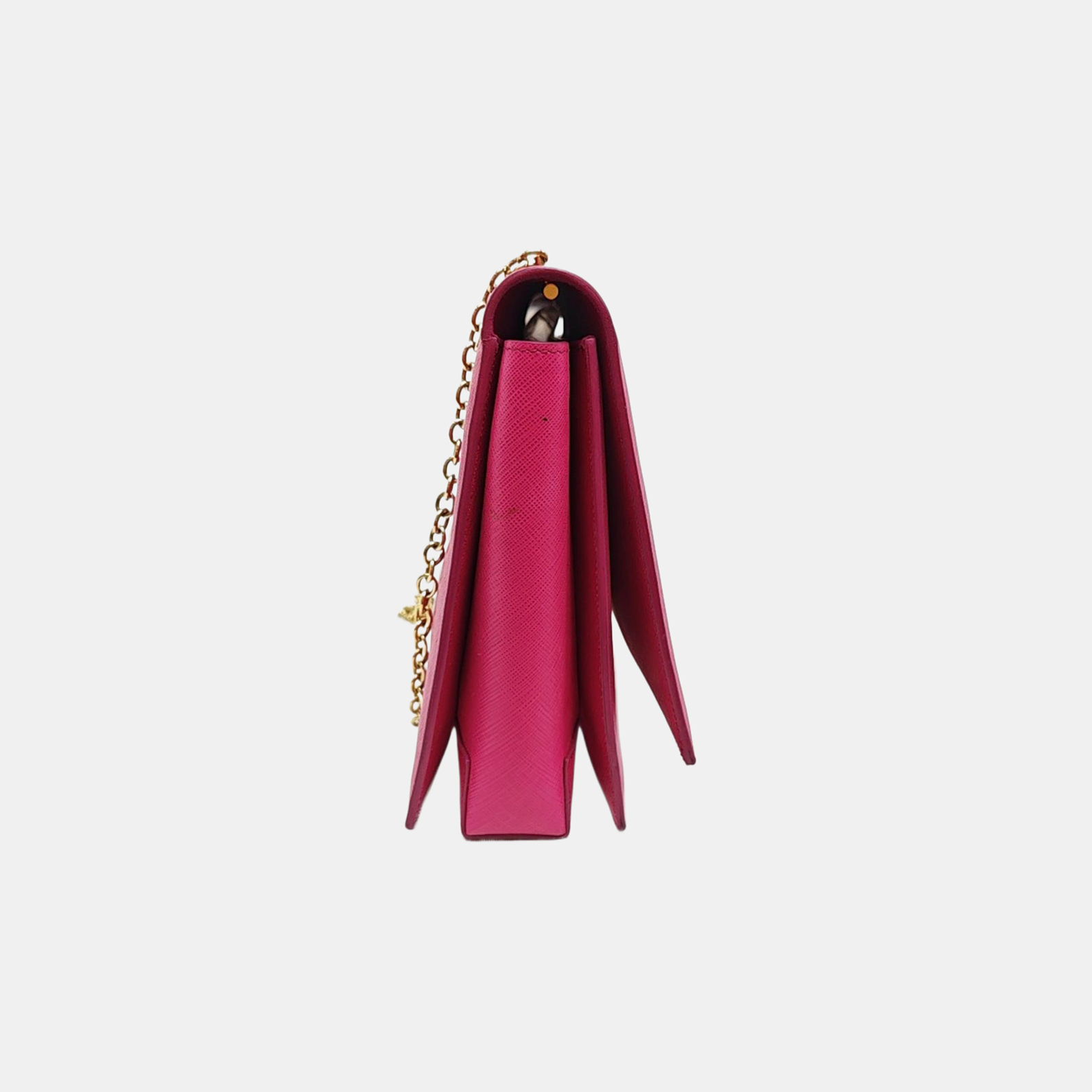 Ginny Calfskin Red