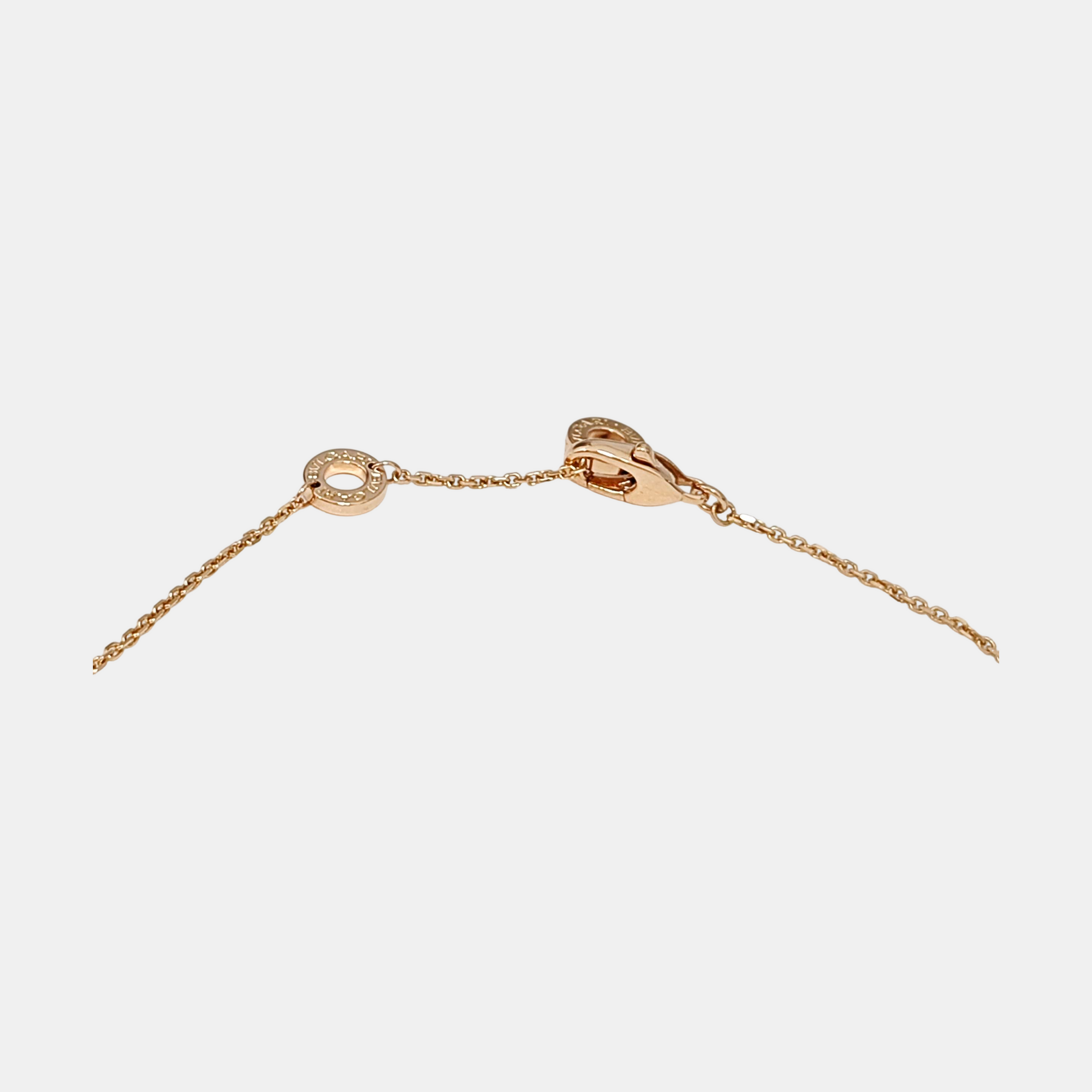 DIVAS' DREAM 18k Rose Gold Necklace