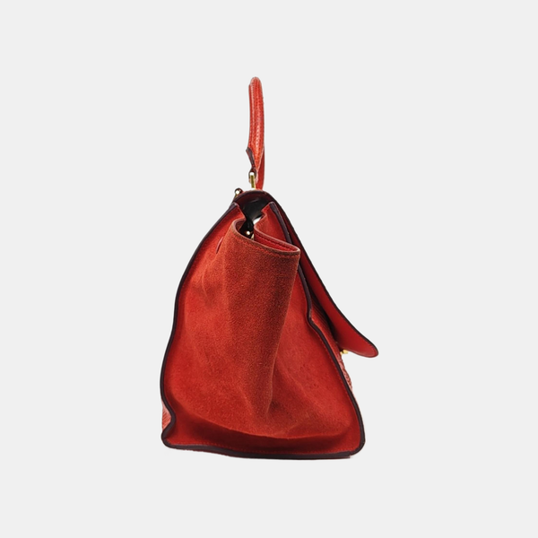 TRAPEZE Medium Python Red