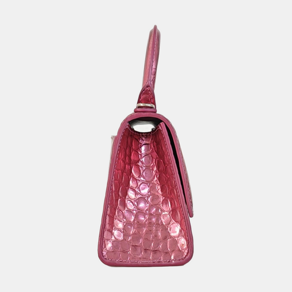 Hourglass XS Calfskin Pink
