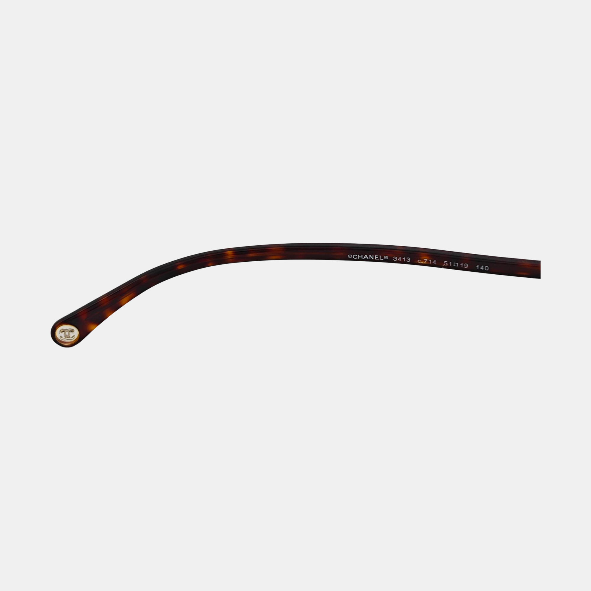 Synthetic Eyeglasses Clear