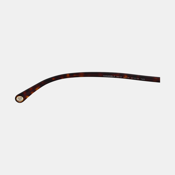 Synthetic Eyeglasses Clear