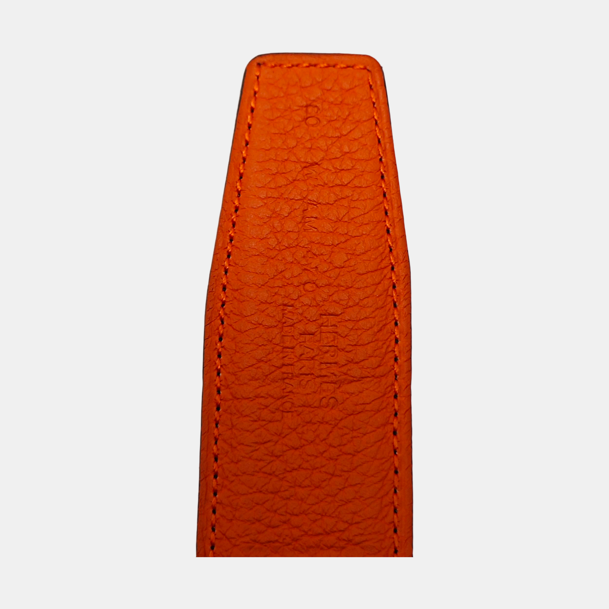 Leather Belt Black