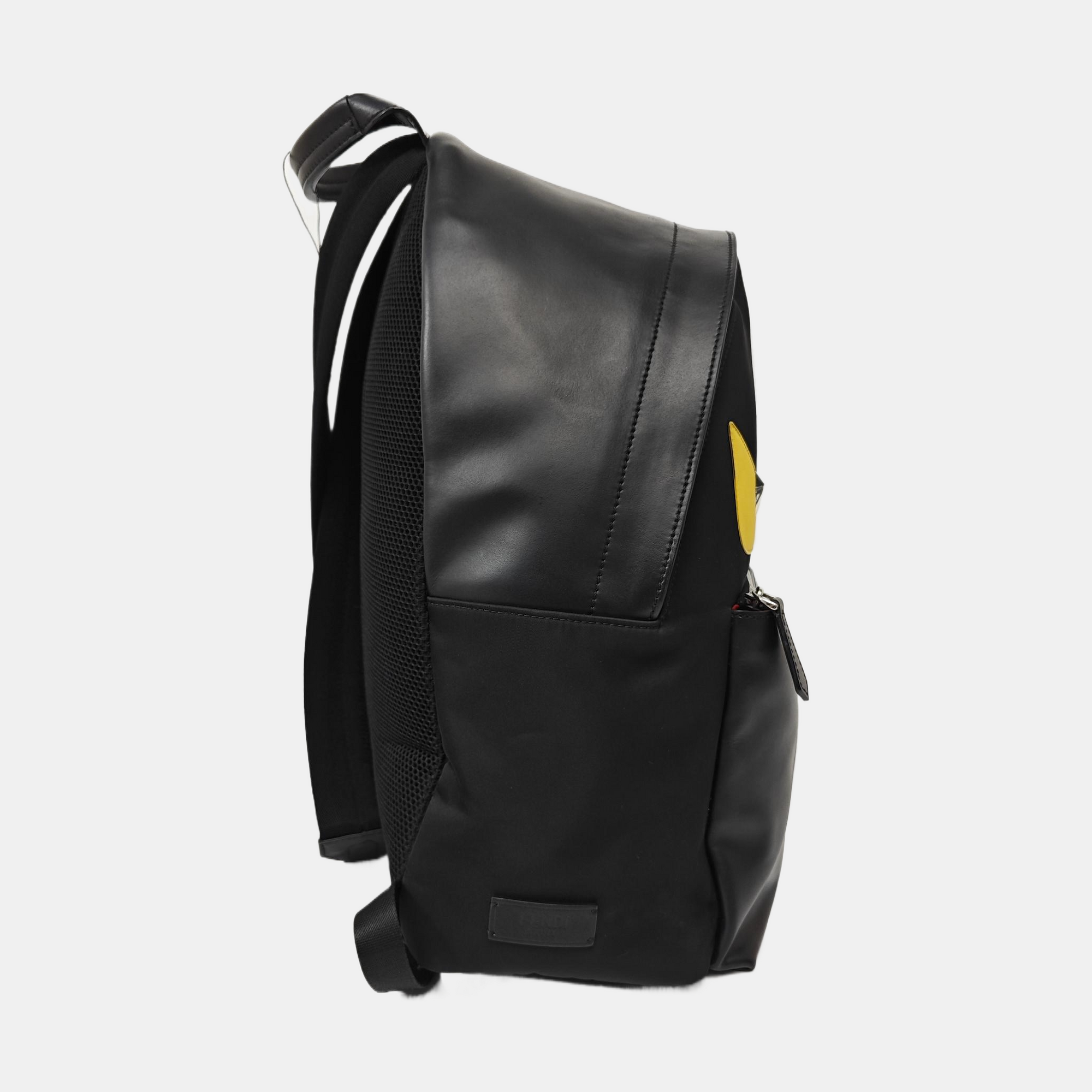 Monster Calfskin Black