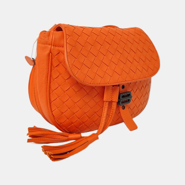 Calfskin Orange