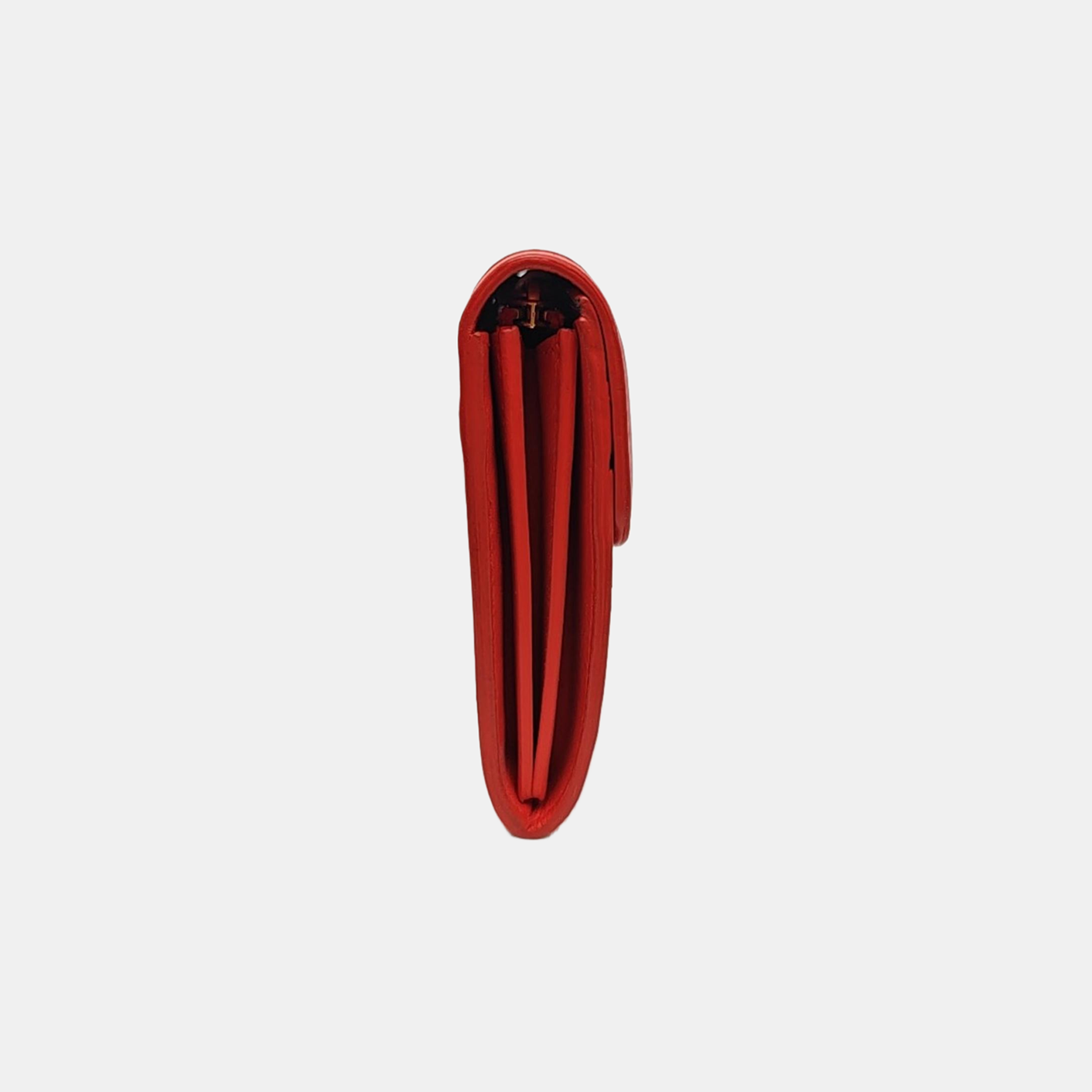 SERPENTI FOREVER Calfskin Red