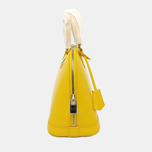 ALMA PM Epi Yellow