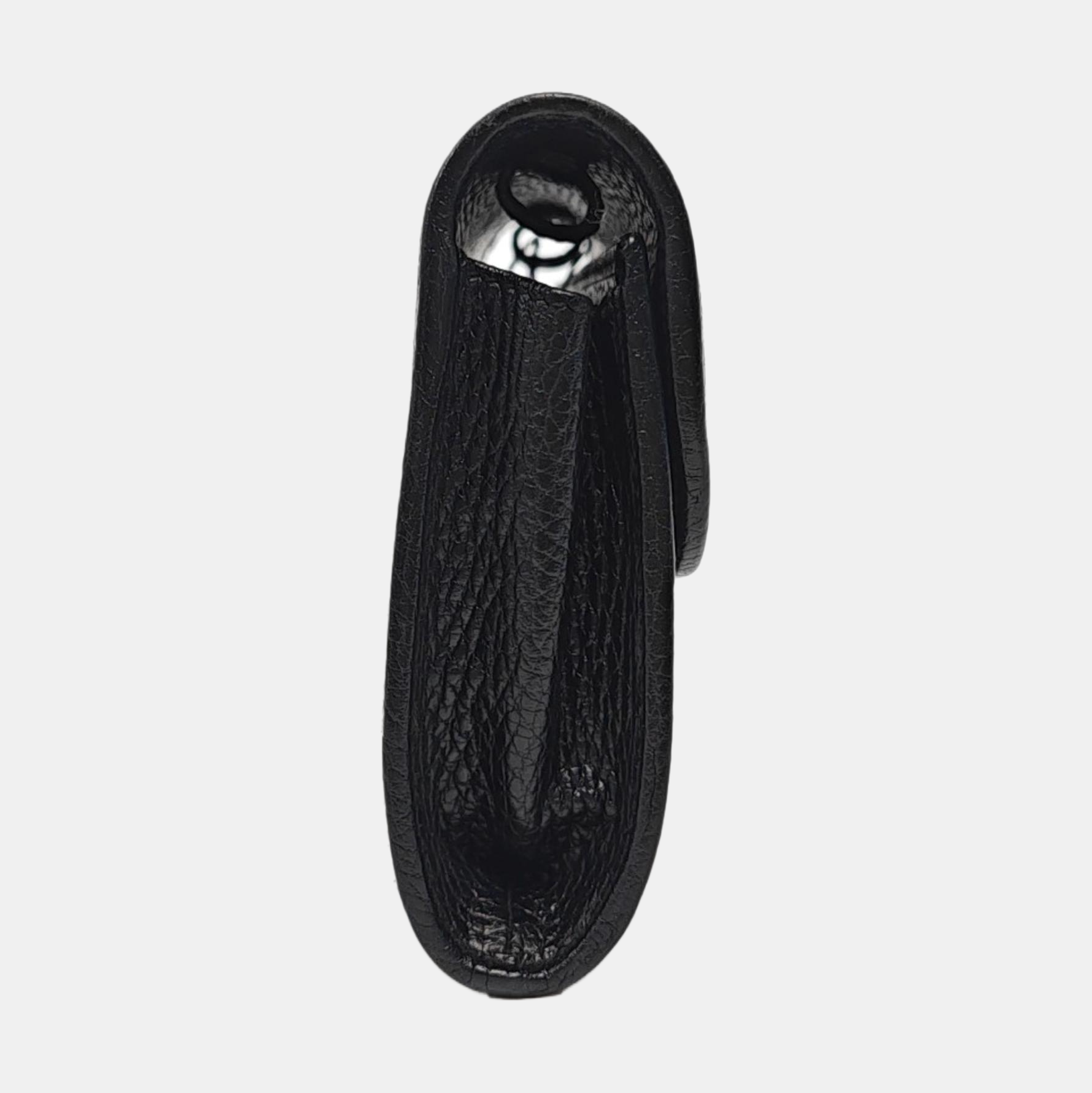 Calfskin Small Black