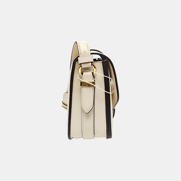 PONT 9 Calfskin White