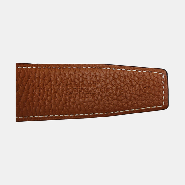 Leather Belt Black