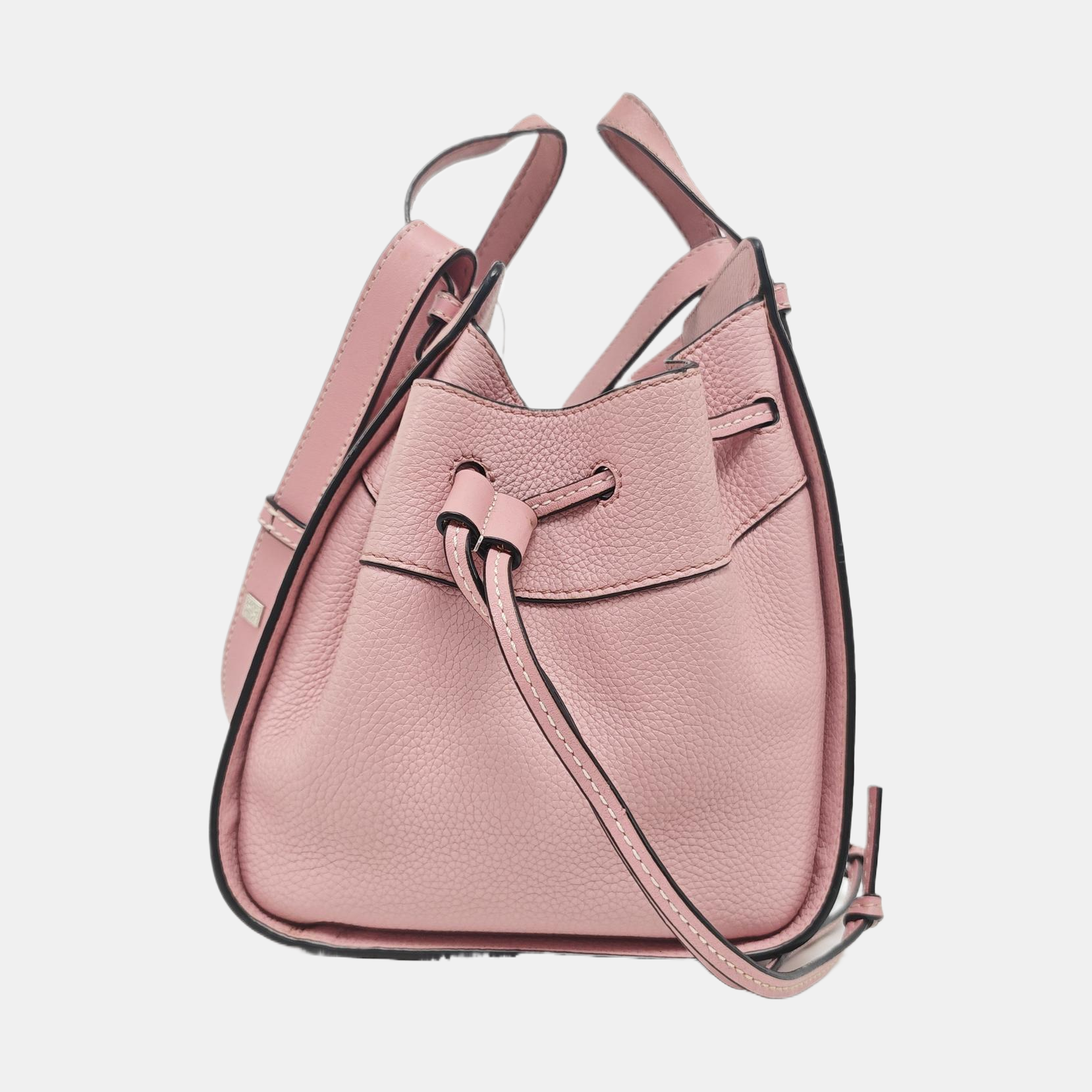 Hammock Mini Calfskin Pink