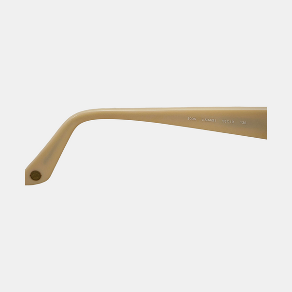 Synthetic Sunglasses Blue