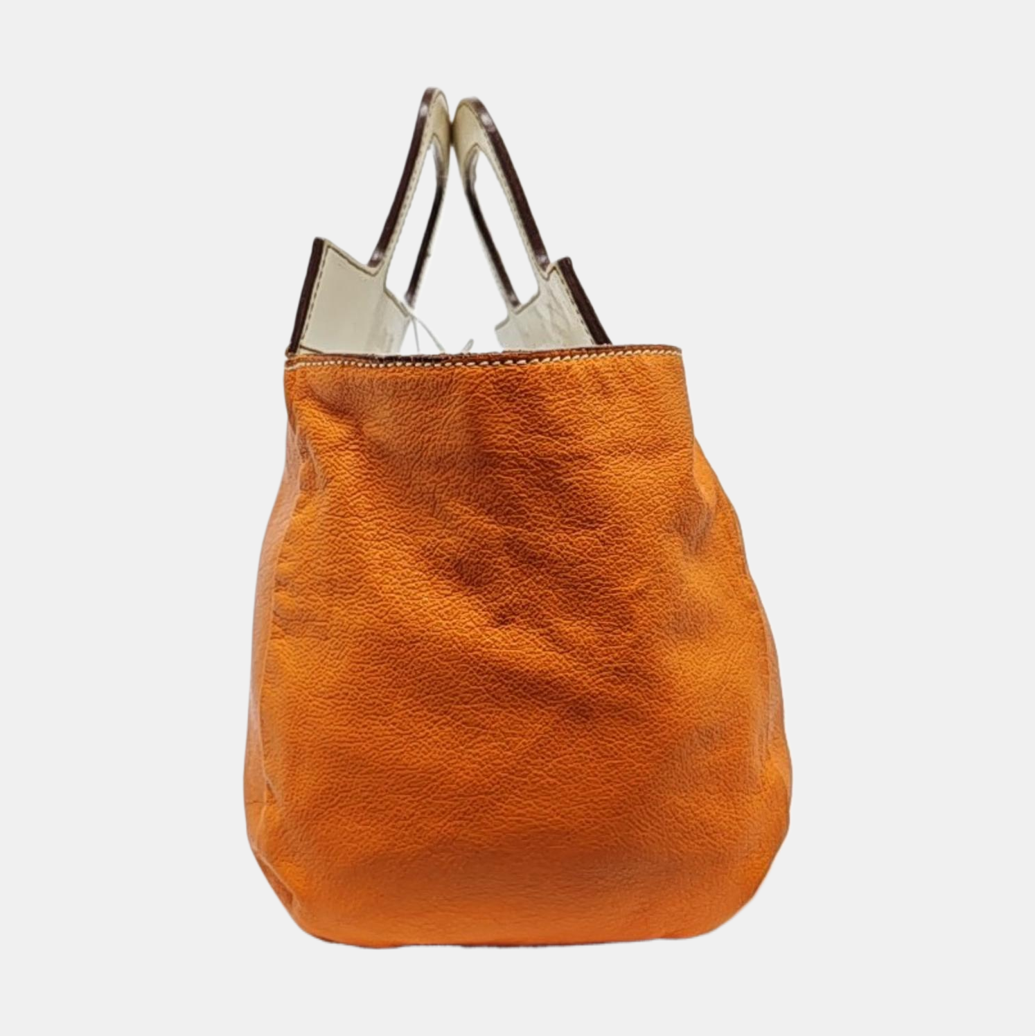 Calfskin Orange