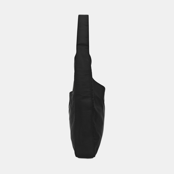 Nylon Tote Bag Black