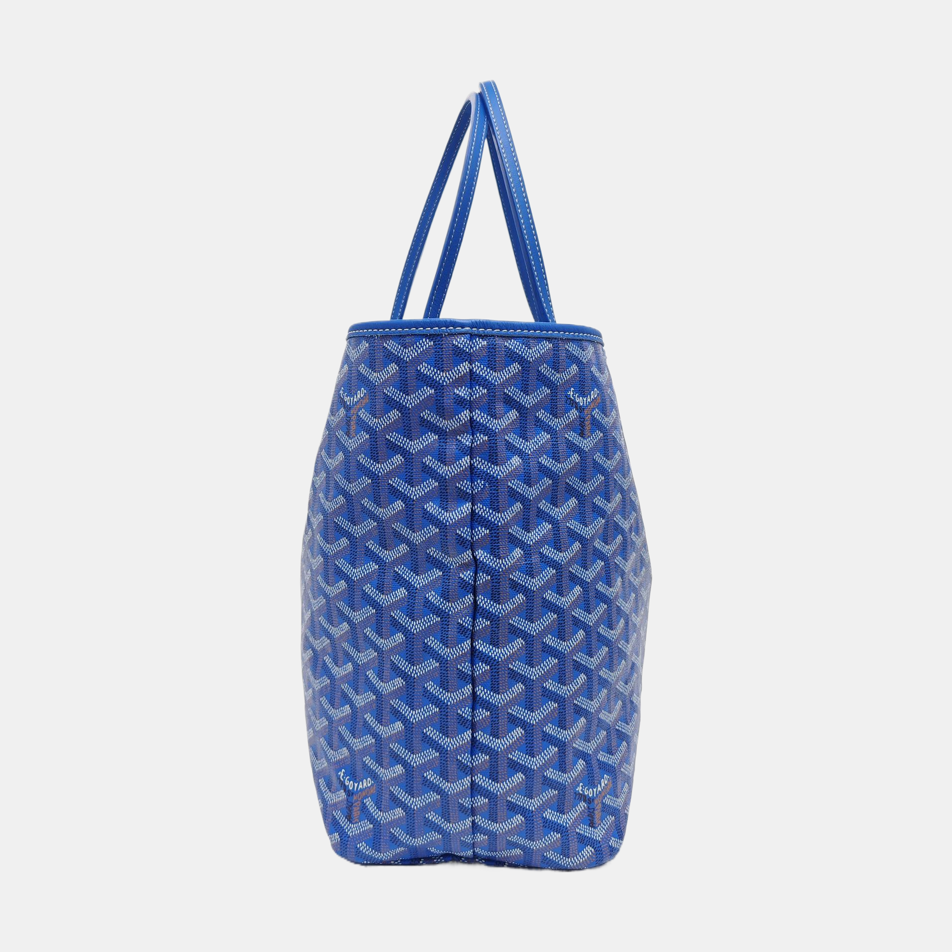 Artois MM Coated Canvas Blue