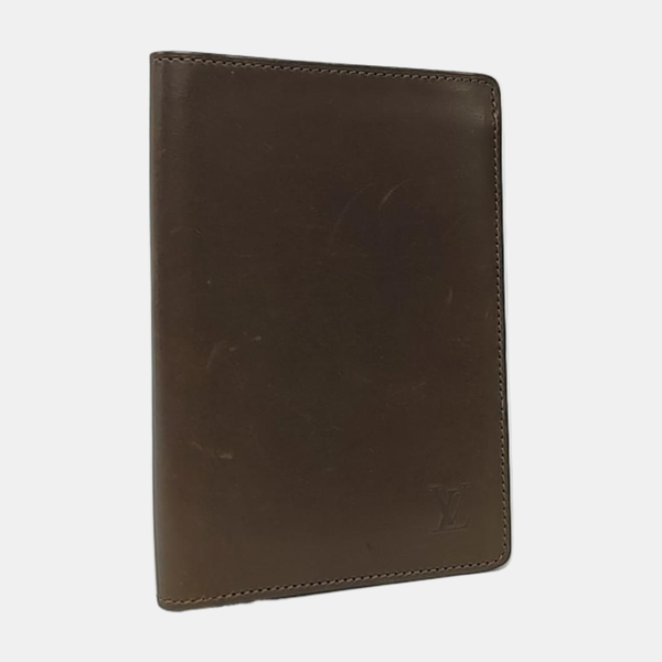 Calfskin Wallet Green