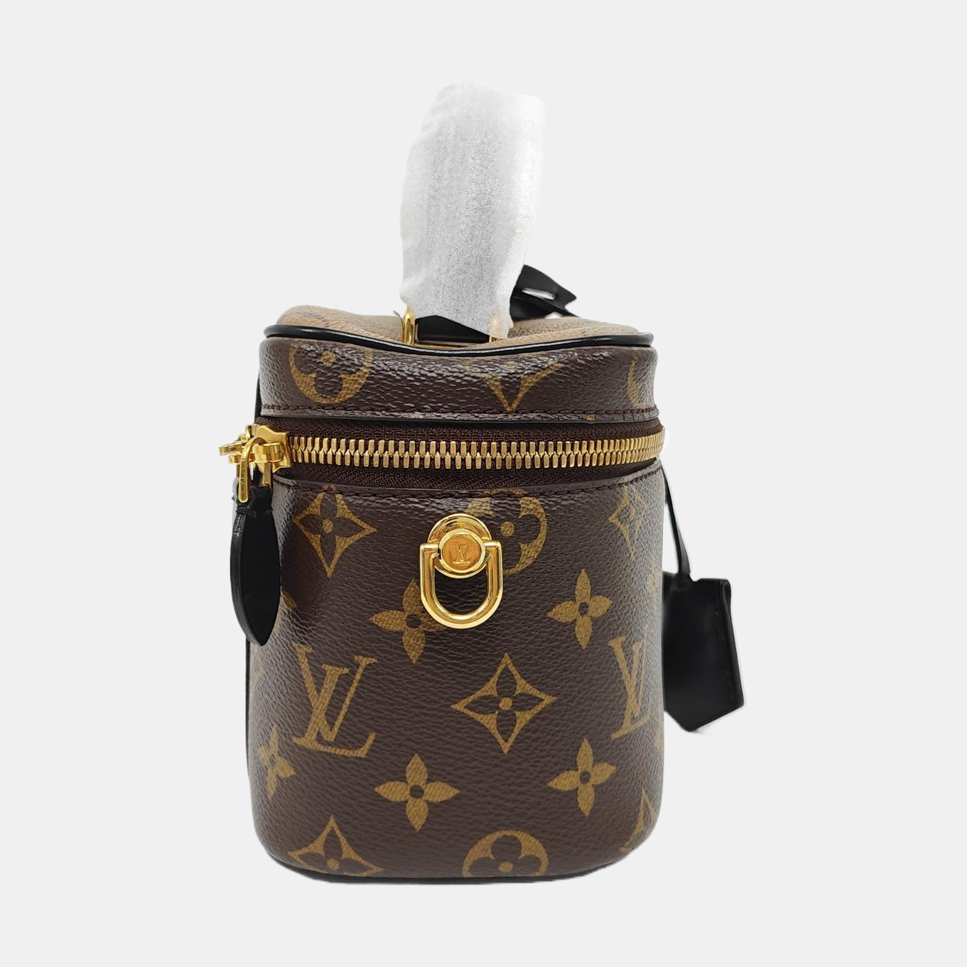 VANITY PM Monogram Coated Canvas Brown