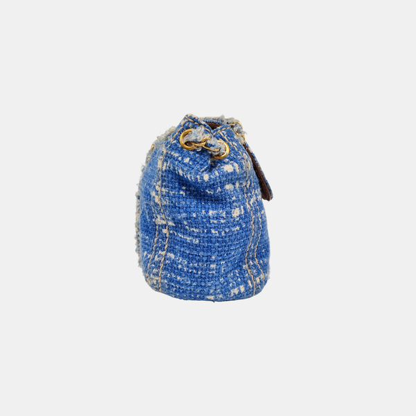 Party Fabric Blue