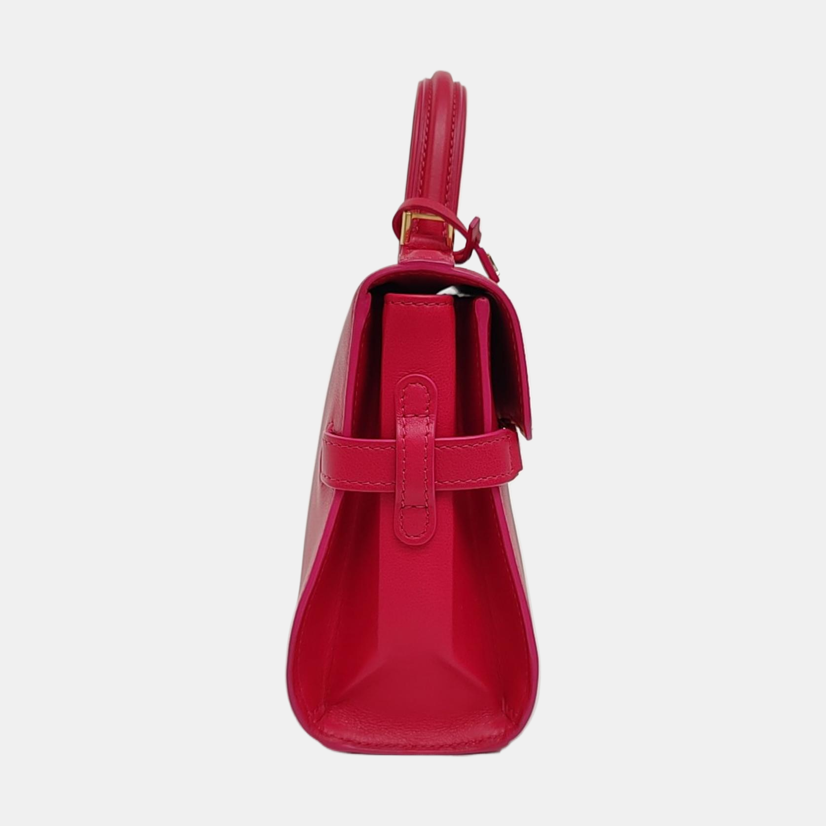 Tempête Calfskin Red