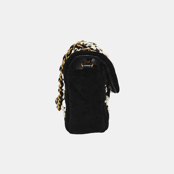 Velvet Mini Black