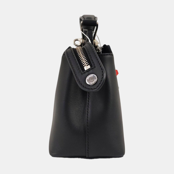 Dotcom Calfskin Black