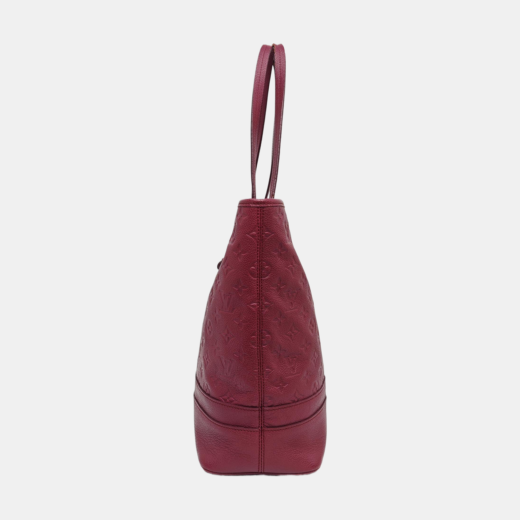 CITADINE PM Monogram Calfskin Pink