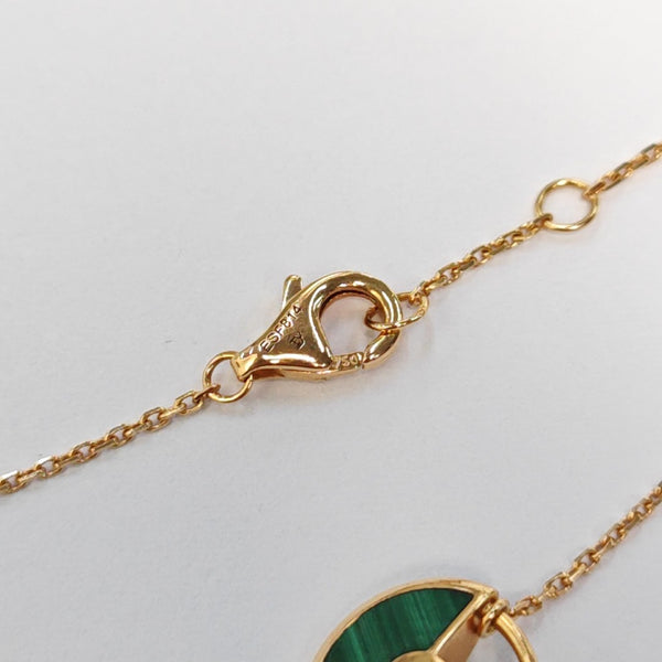 AMULETTE DE CARTIER 18k Rose Gold Bracelet