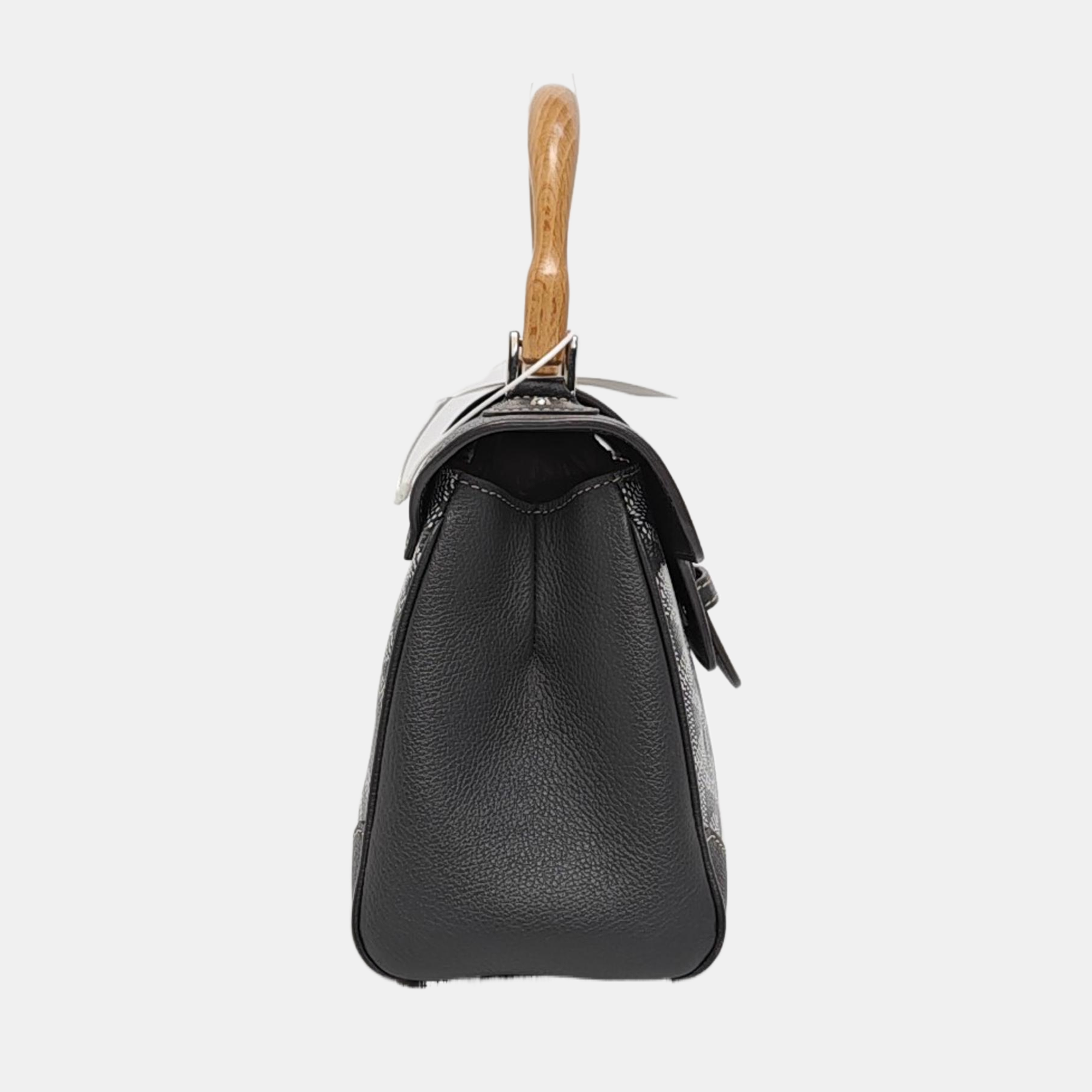 Saïgon Mini Coated Canvas Gray