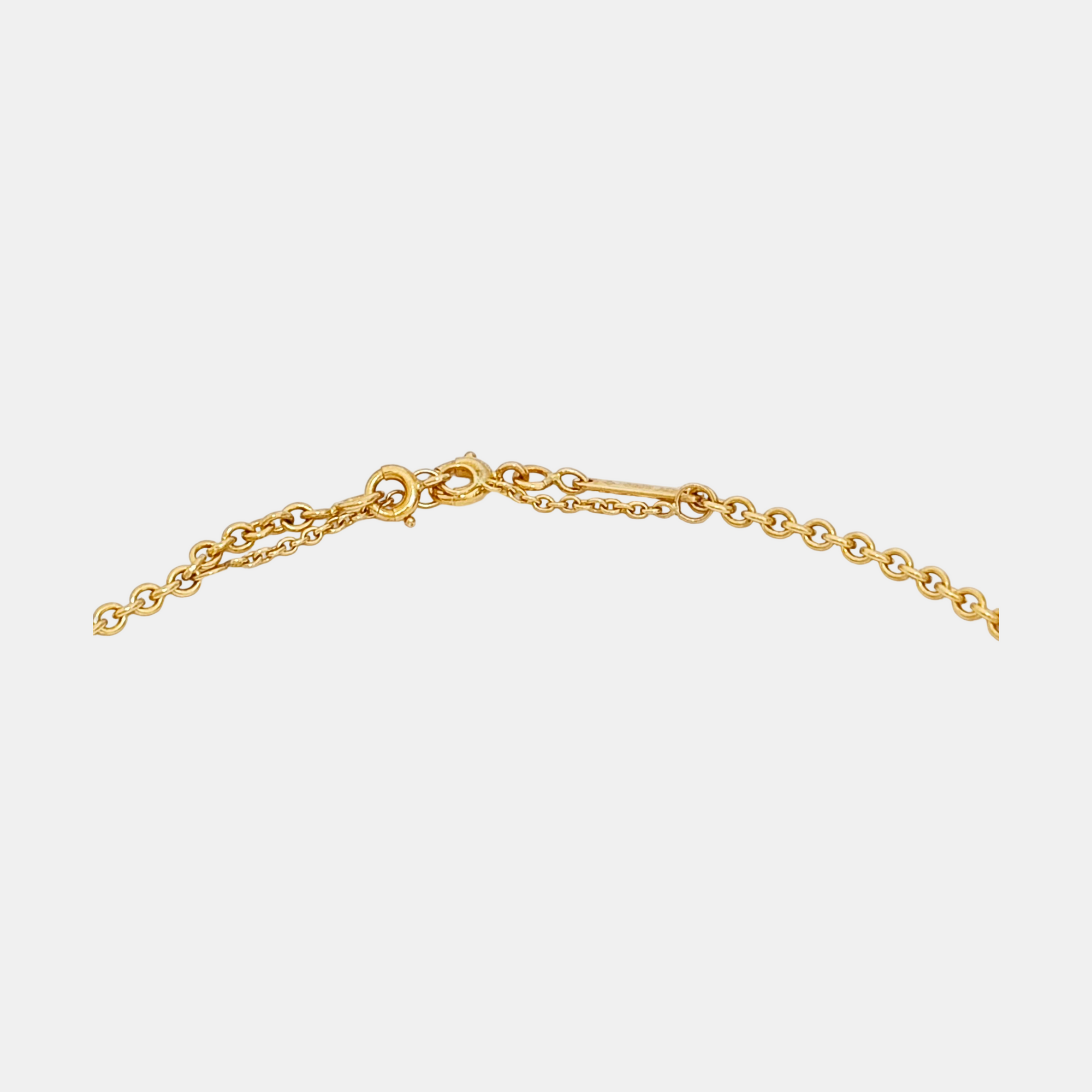 18k Rose Gold Necklace