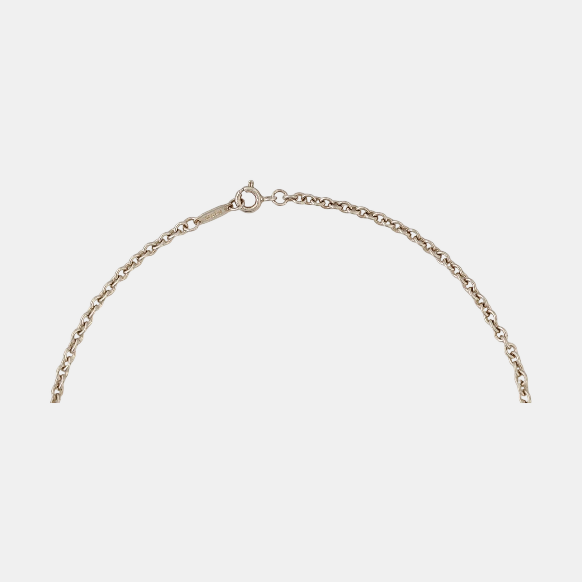 925 Sterling Silver Necklace