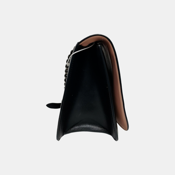 Vara Medium Calfskin Black