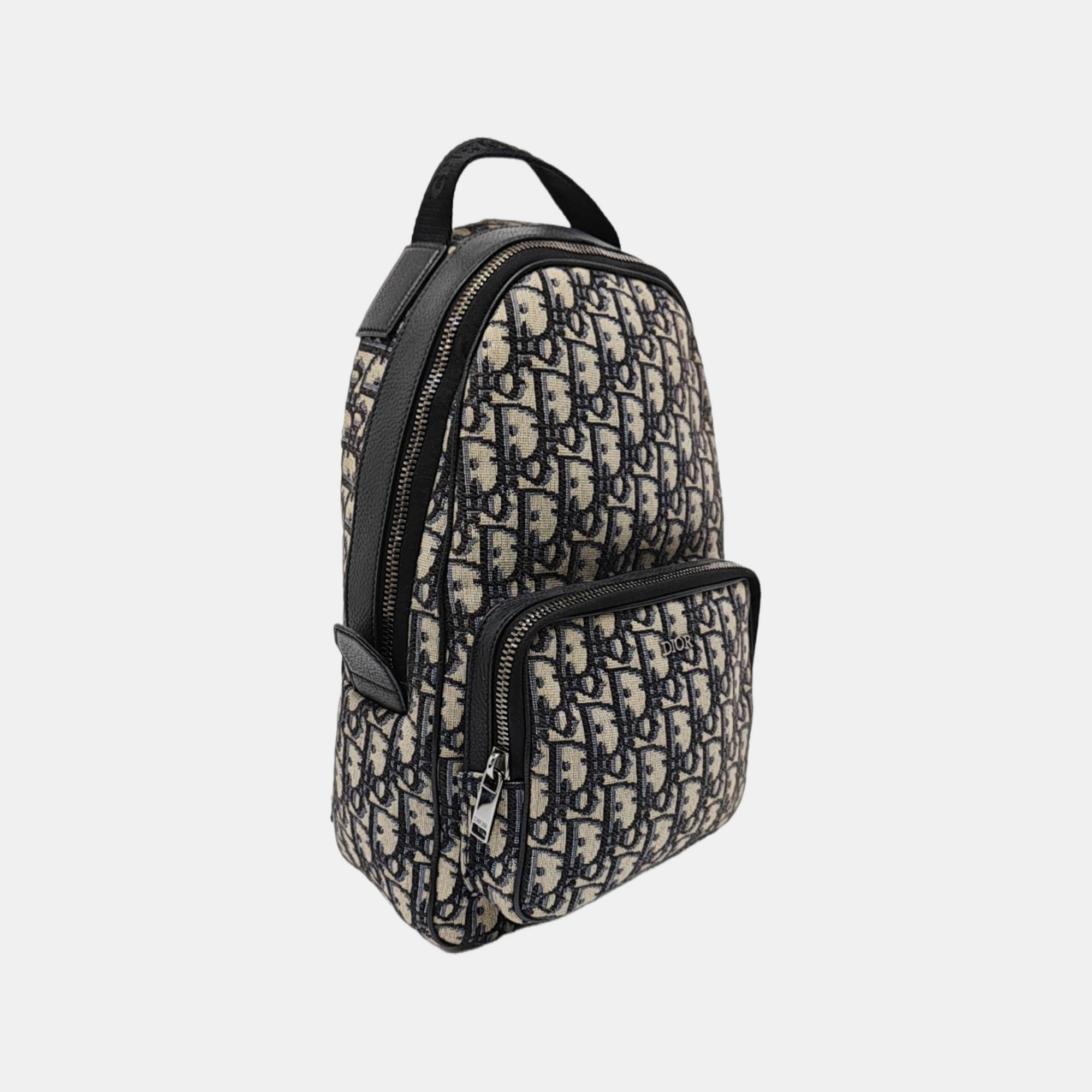 Quilted Fabric Belt Bag Multicolor
