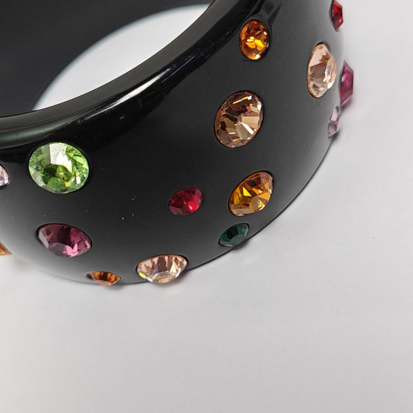 Other Black Bangle