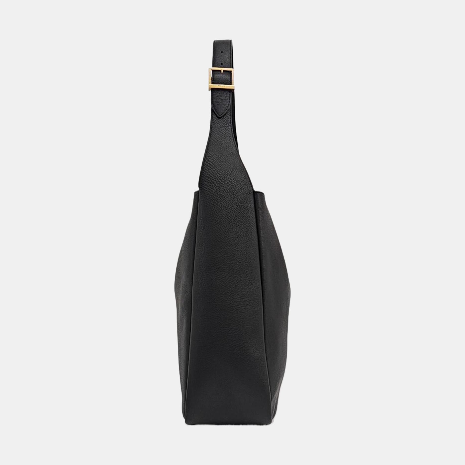 LE 5 À 7 Calfskin Black