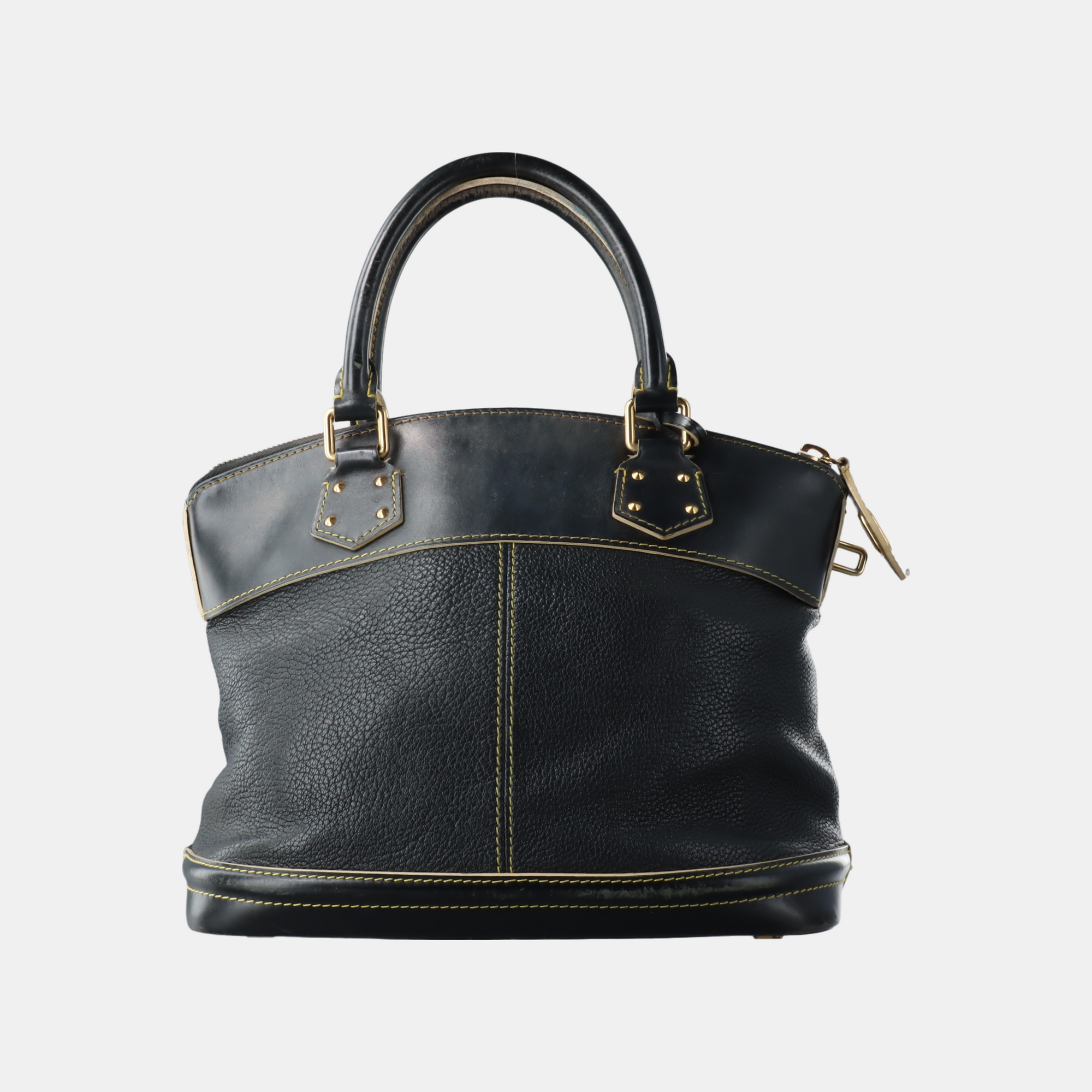 LOCKIT MM Lambskin Black