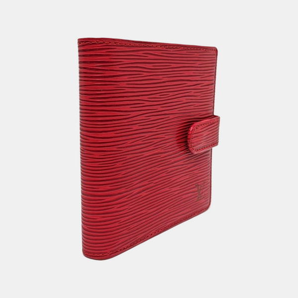 Epi Wallet Red