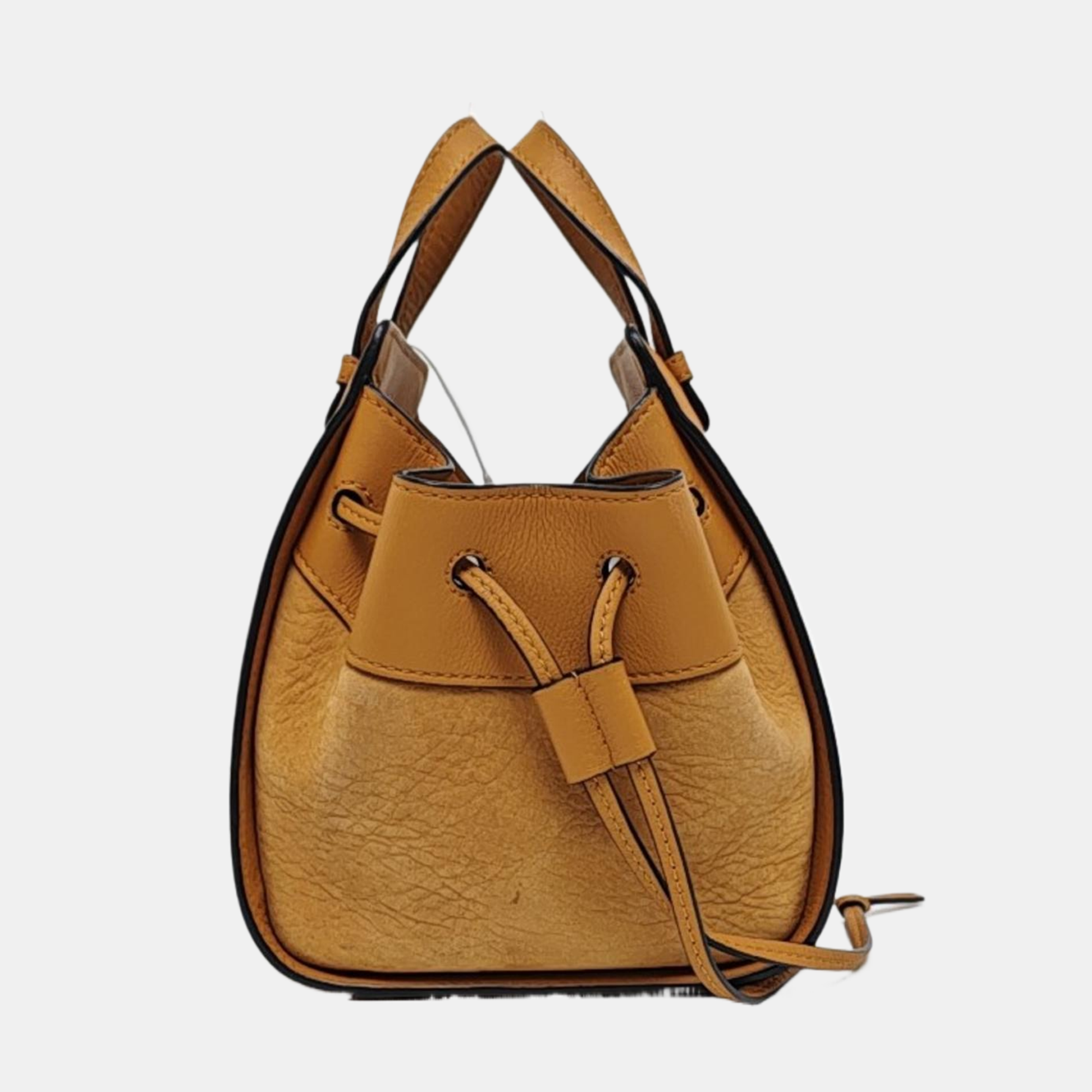 Hammock Mini Calfskin Brown