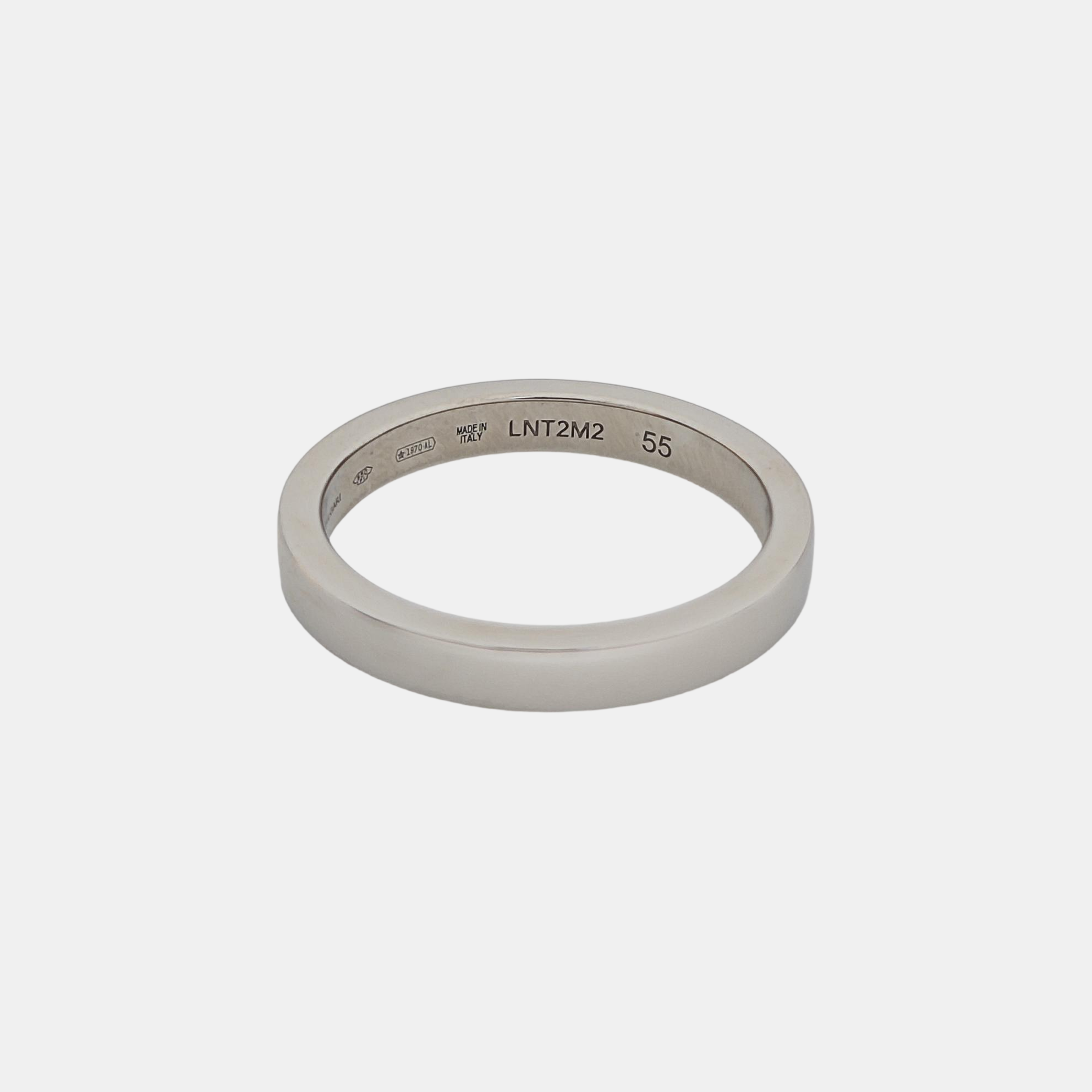MARRYME Platinum 950 Silver Ring EU 55