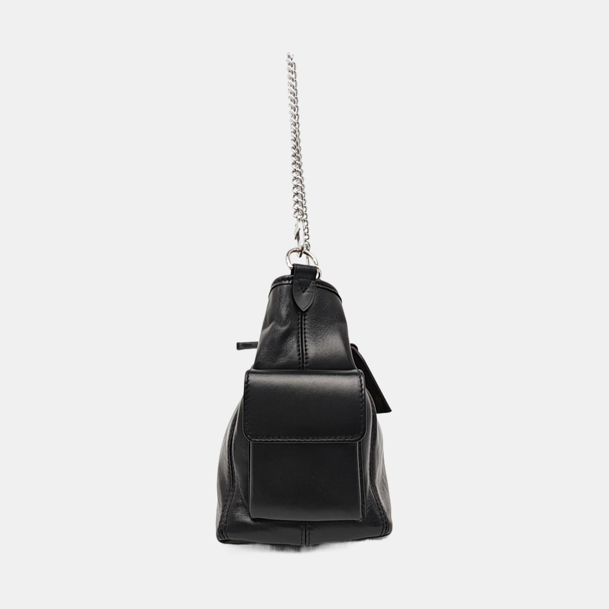 CARRYALL CARGO PM Monogram Lambskin Black