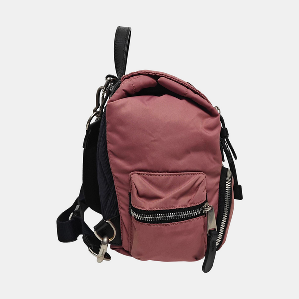The Rucksack Nylon Beige