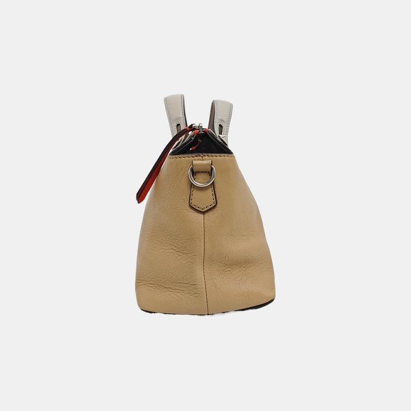 By The Way Medium Calfskin Brown