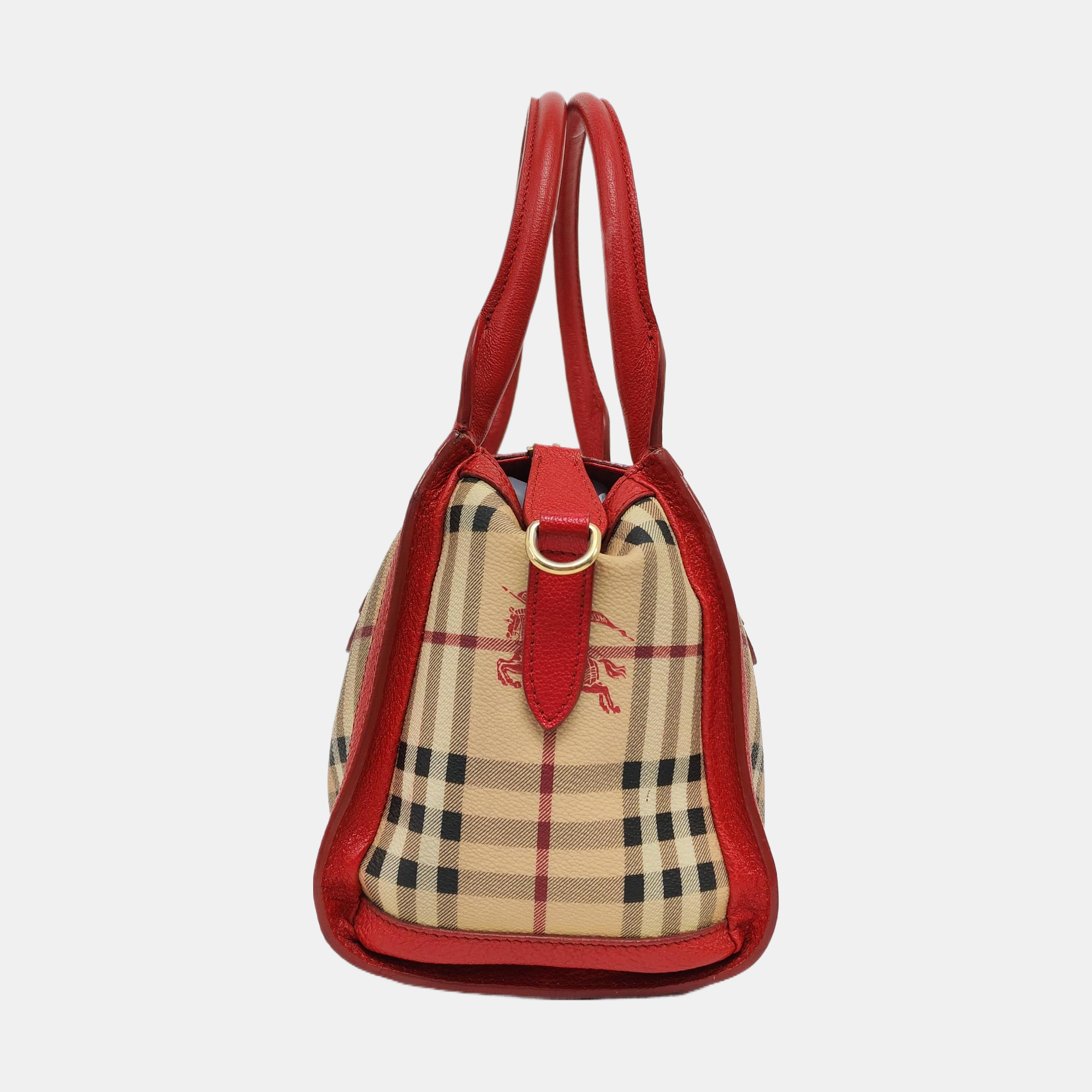 Coated Canvas Beige