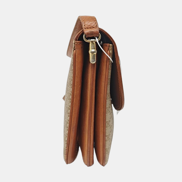 TABOU Coated Canvas Beige