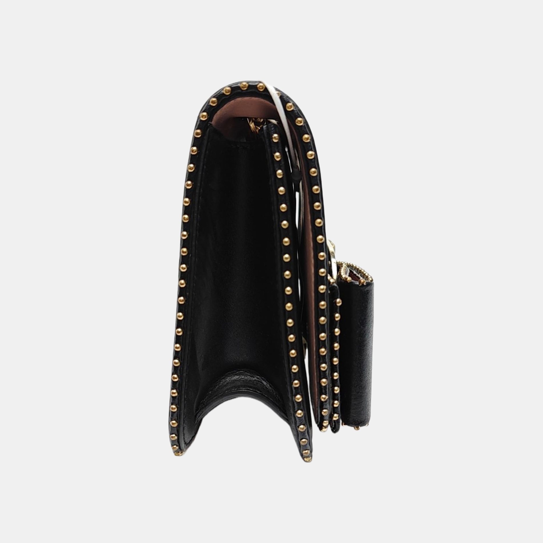Vara Calfskin Black