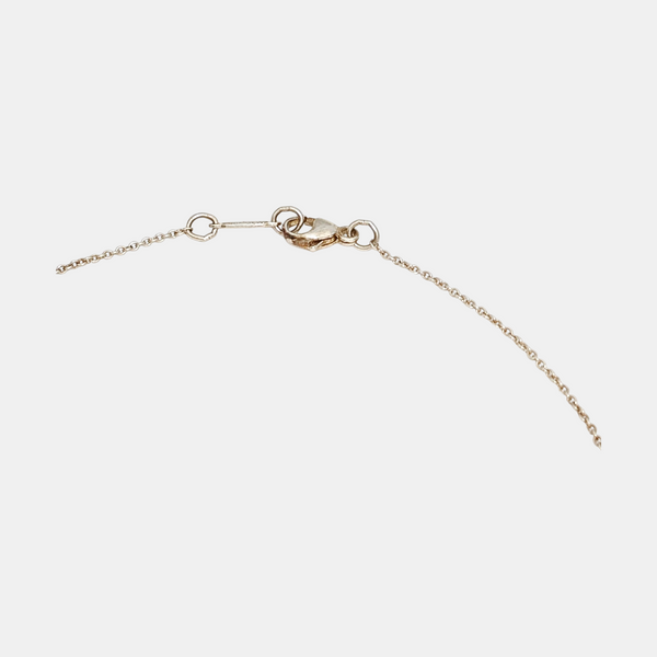 Return To Tiffany 925 Sterling Silver Necklace