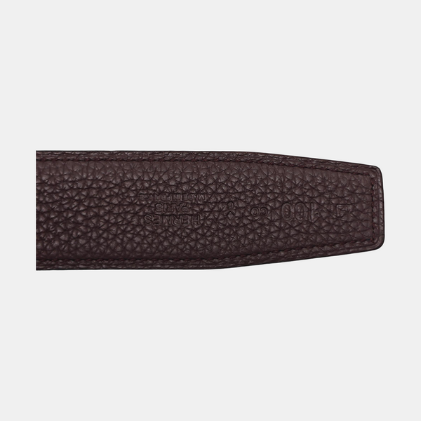 Leather Belt Brown