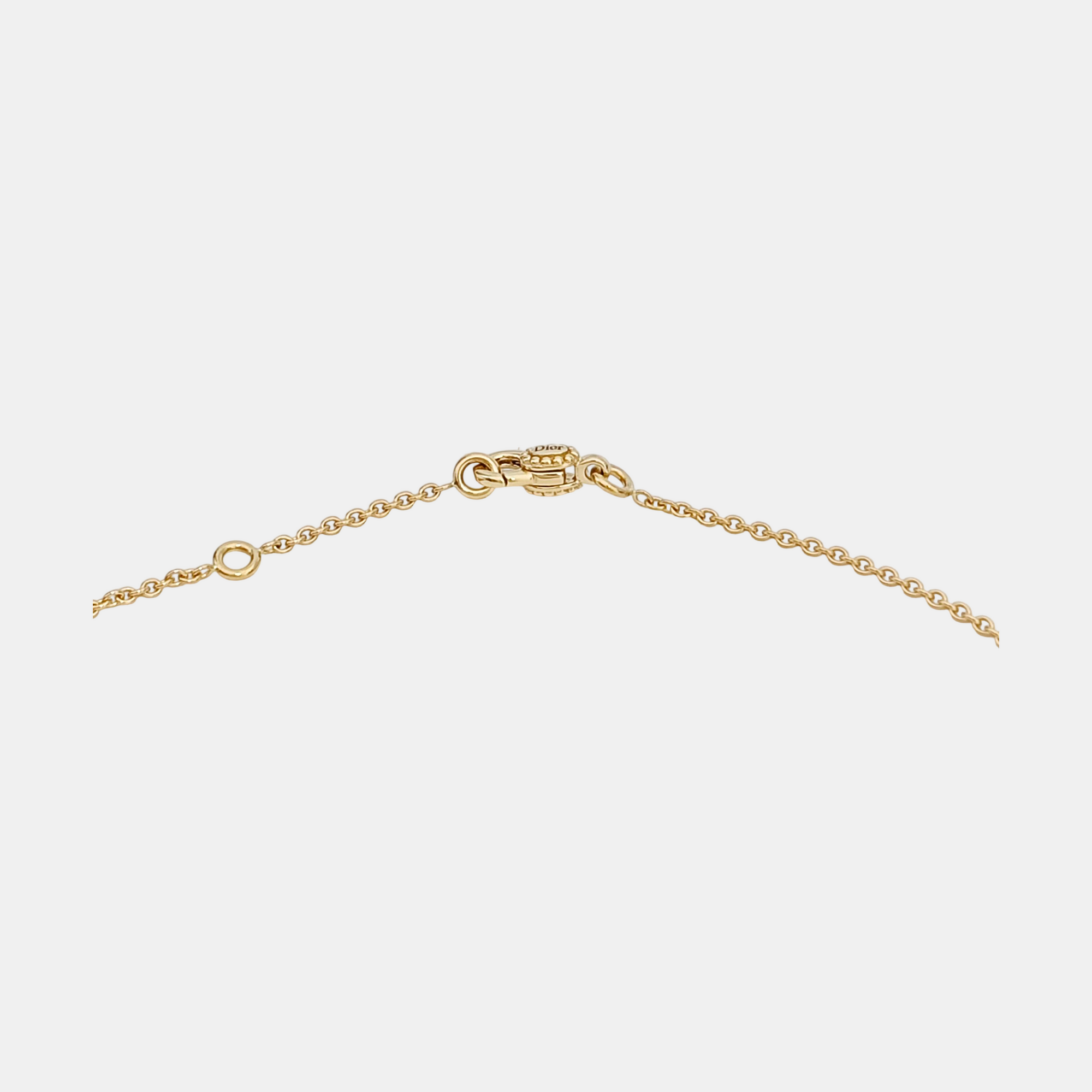 Rose Des Vents 18k Gold Necklace