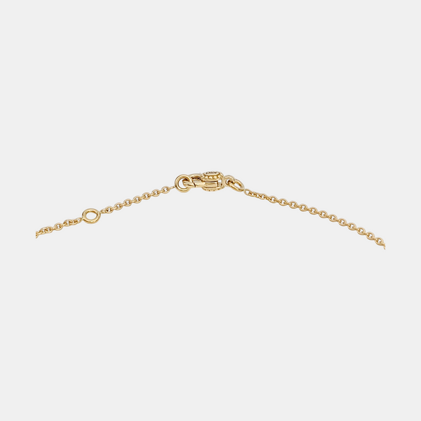 Rose Des Vents 18k Gold Necklace